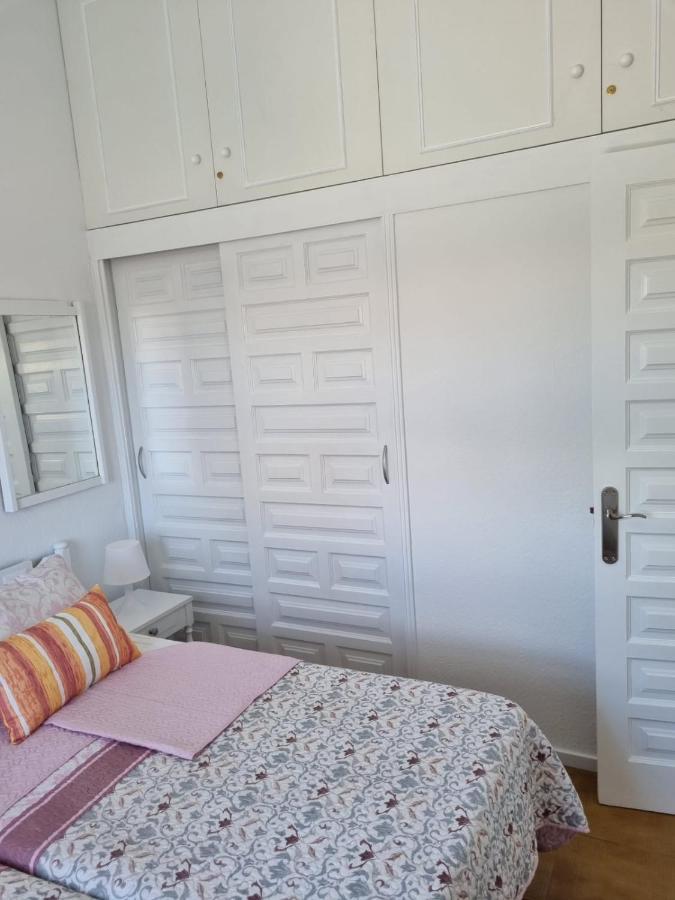 Bungalow Santa Fe De 2 Habitaciones Maspalomas  Exterior foto
